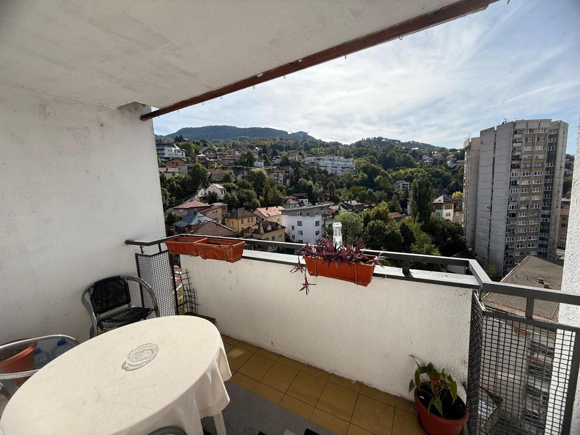 Apartment Ambrela 2 SJJ Exterior foto